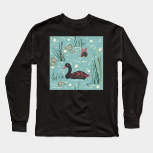 Duck Long Sleeve T-Shirt